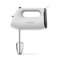 Kenwood Quick Mix Lite Hand Mixer With Twin Beaters 5 Speeds 300W - White