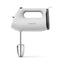 Kenwood Quick Mix Lite Hand Mixer With Twin Beaters 5 Speeds 300W - White