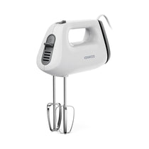Kenwood Quick Mix Lite Hand Mixer With Twin Beaters 5 Speeds 300W - White
