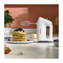 Kenwood Quick Mix Lite Hand Mixer With Twin Beaters 5 Speeds 300W - White