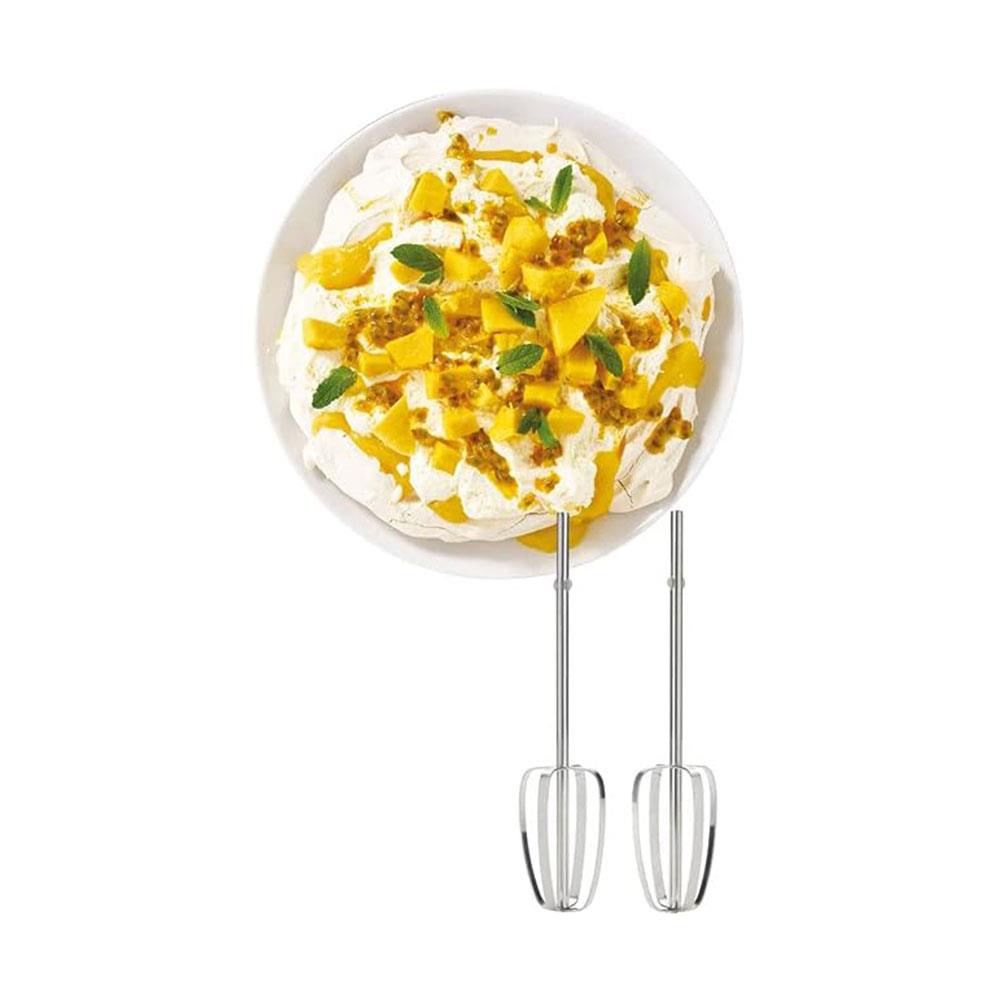 Kenwood Quick Mix Lite Hand Mixer With Twin Beaters 5 Speeds 300W - White