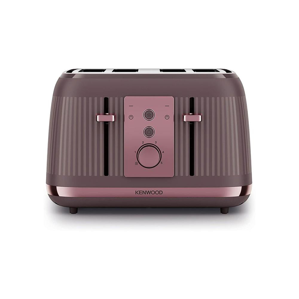 Kenwood Dusk 4 Slice Toaster With 5 Browning Settings 1800W - Twilight Purple