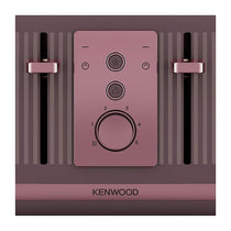 Kenwood Dusk 4 Slice Toaster With 5 Browning Settings 1800W - Twilight Purple