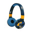 Lexibook Batman Bluetooth And Wired Foldable Kids Headphones - Multicolour