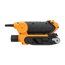 Triton Palm Belt Sander 450W 64mm TCMBS - Orange/Black