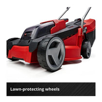 Einhell GE-CM 18/30 Li (1x3,0Ah) Power X-Change 18V Cordless Lawn Mower With Battery And Charger - Red