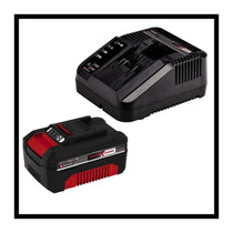 Einhell TE-TK 18/2 Li Kit (CD+AG) Power X-Change 18V Cordless Drill And Cordless Angle Grinder Set - Red