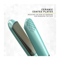 Wahl Pro Glide Hair Straighteners Special Edition Colour Pro Hair Styling Tools - Spearmint