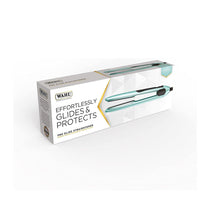 Wahl Pro Glide Hair Straighteners Special Edition Colour Pro Hair Styling Tools - Spearmint