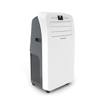 Montpellier 9000BTU 4-In-1 Air Conditioning Unit With Remote Control 1000W - White