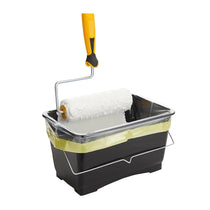 Coral Paintwiz 10 Litre Paint Scuttle Liners With Coreflex For Easy Clean Up - 8 Piece Pack