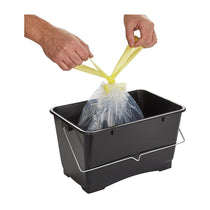 Coral Paintwiz 10 Litre Paint Scuttle Liners With Coreflex For Easy Clean Up - 8 Piece Pack