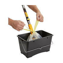 Coral Paintwiz 10 Litre Paint Scuttle Liners With Coreflex For Easy Clean Up - 8 Piece Pack