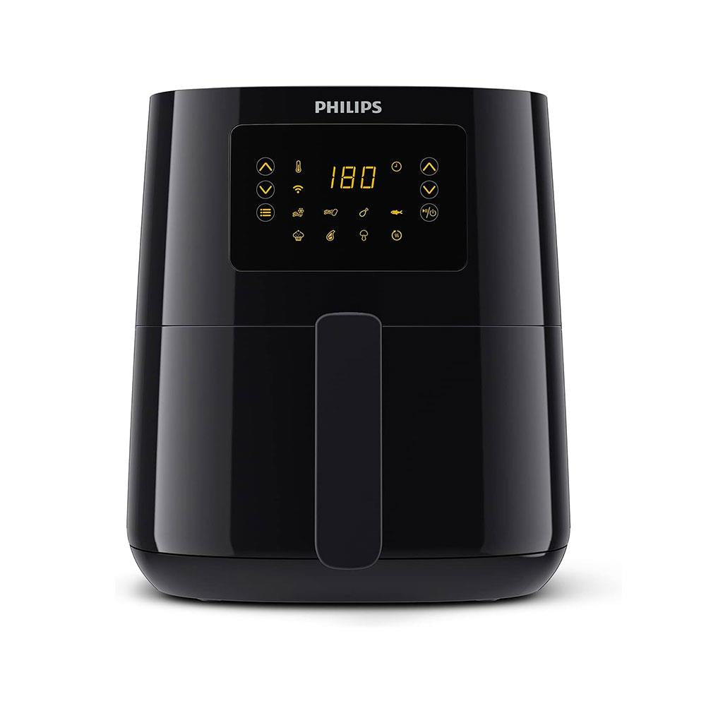 Philips 5000 Series Airfryer With 13-In-1 Cooking Functions Wifi Alexa Compatible 1400W 4.1 Liter - Black Main image