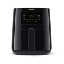 Philips 5000 Series Airfryer With 13-In-1 Cooking Functions Wifi Alexa Compatible 1400W 4.1 Liter - Black