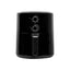 SIA Air Fryer With 8 Programmes Mechanical Control Timer 1500W 4 Litres - Black