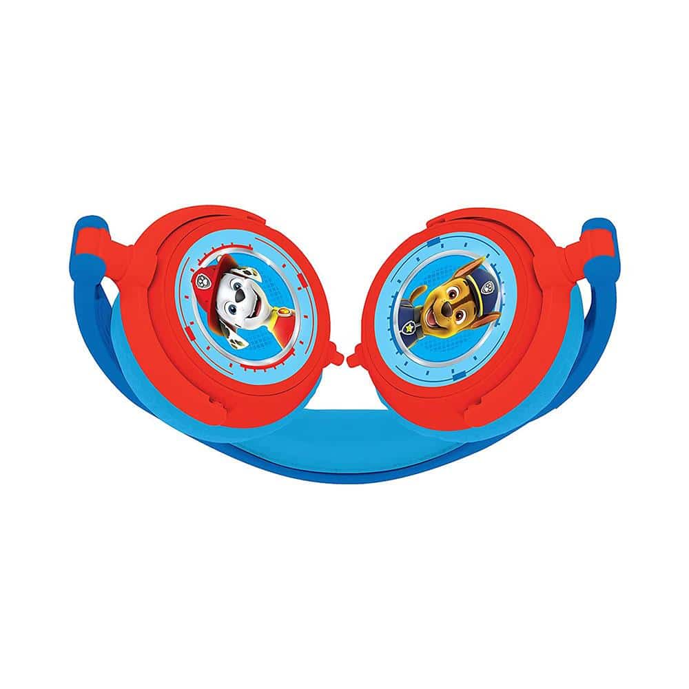 Lexibook Paw Patrol Stereo Headphones With Volume Limiter - Multicolour Secondary image