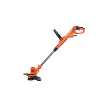 Black & Decker 3 In 1 Electric Grass Strimmer 30cm 550W 240V - Orange/Black