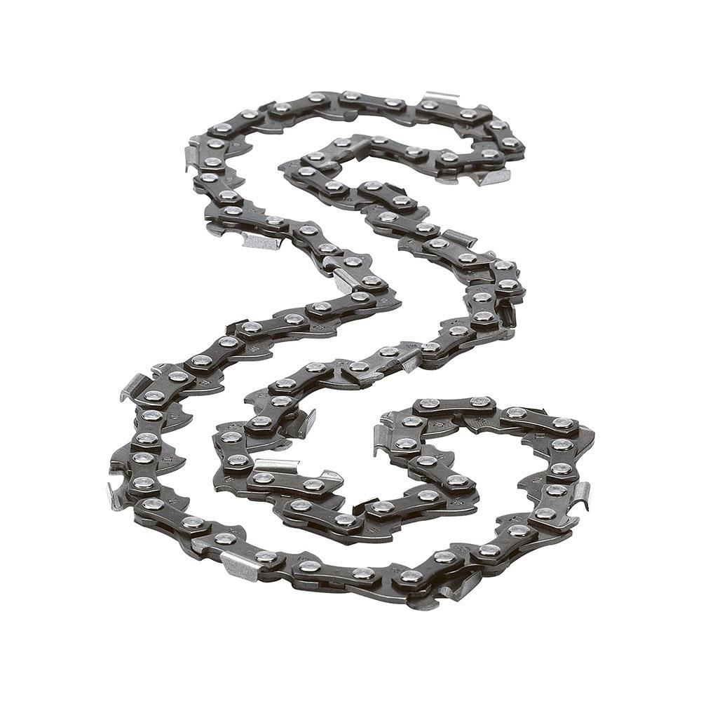 Black & Decker Replacement Chain 25cm 3/8 Inch Pitch 0.050 Inch Gauge 40 Drive Links - Gray Main image