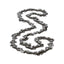 Black & Decker Replacement Chain 25cm 3/8 Inch Pitch 0.050 Inch Gauge 40 Drive Links - Gray
