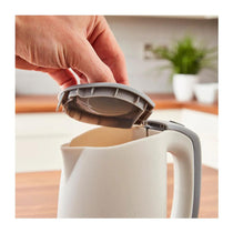 Swan Dual Voltage Travel Kettles With Two Tea Cups 600 W 0.5 Litres - White/Grey