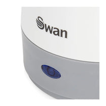Swan Dual Voltage Travel Kettles With Two Tea Cups 600 W 0.5 Litres - White/Grey