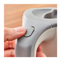 Swan Dual Voltage Travel Kettles With Two Tea Cups 600 W 0.5 Litres - White/Grey