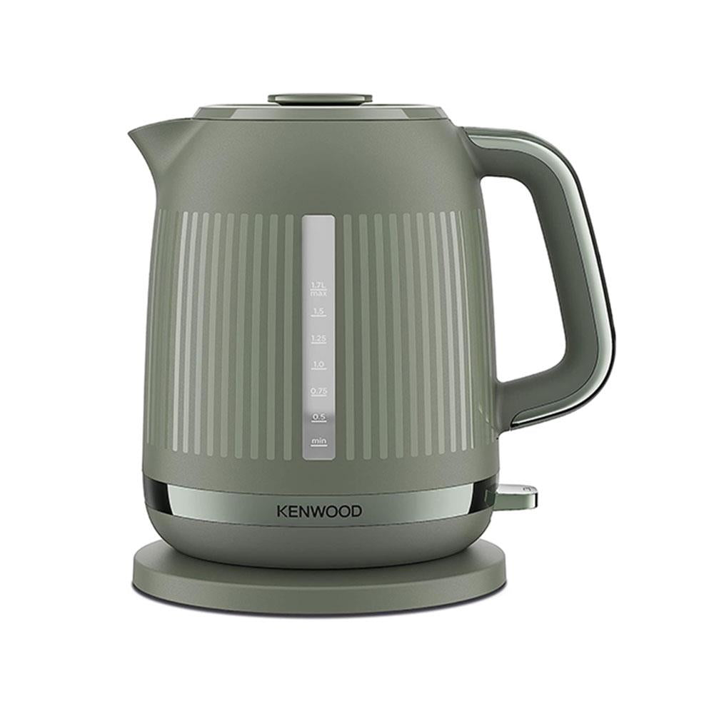 Kenwood Dusk Electric Kettle 3000W 1.7 Litres - Olive Green Main image