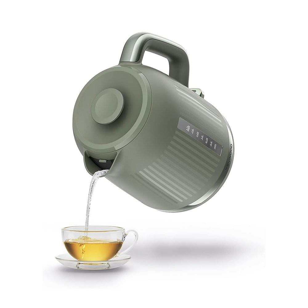 Kenwood Dusk Electric Kettle 3000W 1.7 Litres - Olive Green