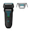 Remington F6 Style Series Aqua Electric Foil Shaver - Black