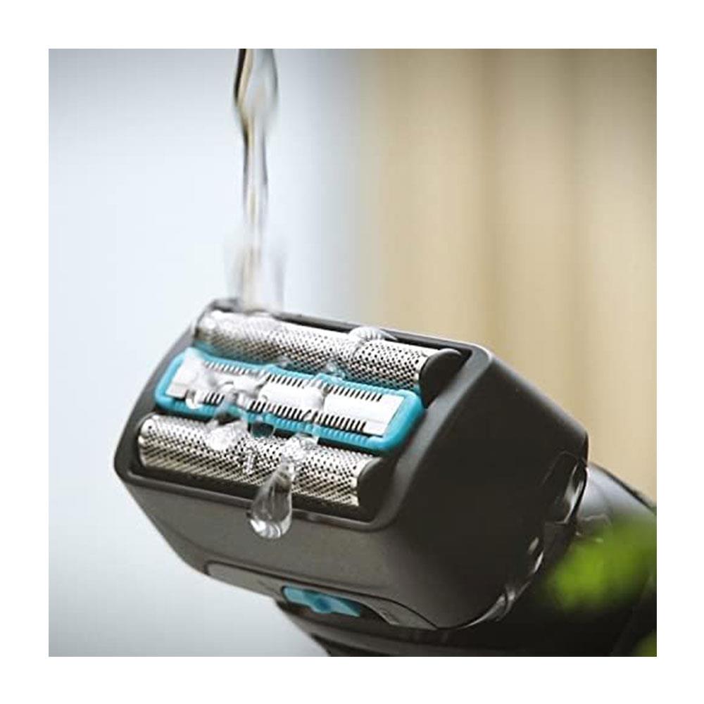 Remington F6 Style Series Aqua Electric Foil Shaver - Black