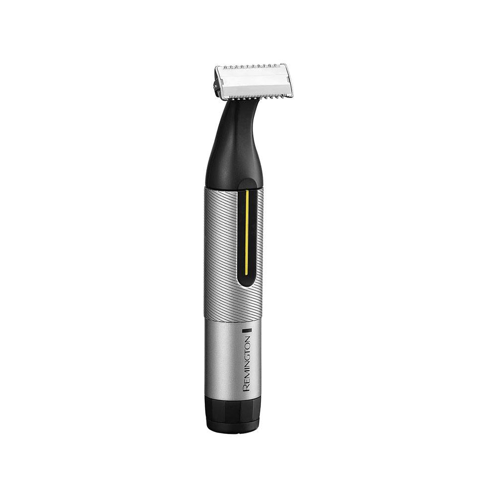 Remington Omniblade Precision Face And Body Stubble Trimmer - Black