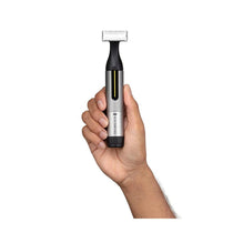 Remington Omniblade Precision Face And Body Stubble Trimmer - Black