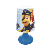Lexibook Paw Patrol Mini Bedside Lamp And Nightlight - Multicolour