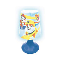 Lexibook Paw Patrol Mini Bedside Lamp And Nightlight - Multicolour