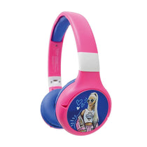 Lexibook Barbie Bluetooth And Wired Foldable Headphones With Microphone - Multicolour
