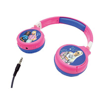 Lexibook Barbie Bluetooth And Wired Foldable Headphones With Microphone - Multicolour