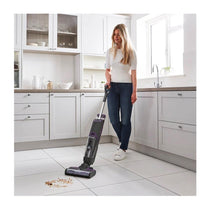 Swan Dirtmaster Crossover All-In-One Hard Floor Cleaner 150W 680ml Clean Water Tank - Purple