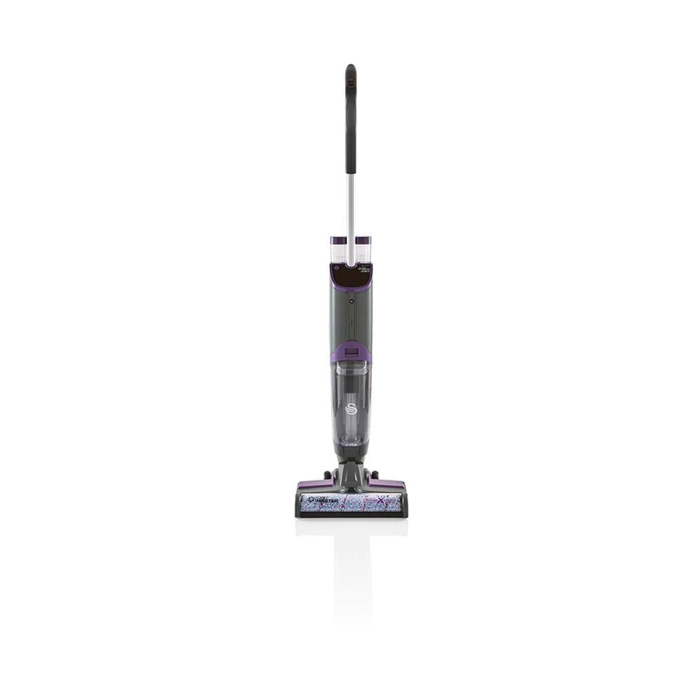 Swan Dirtmaster Crossover All-In-One Hard Floor Cleaner 150W 680ml Clean Water Tank - Purple