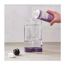 Swan Dirtmaster Crossover All-In-One Hard Floor Cleaner 150W 680ml Clean Water Tank - Purple