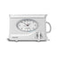 Swan Vintage Teasmade Tea Maker Rapid Boil With Clock And Alarm 850W 600ml - White