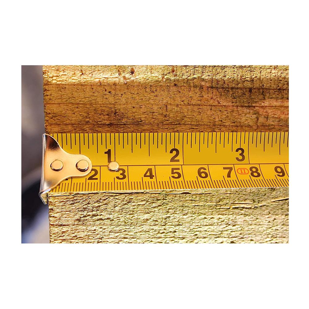 OX Tools Trade Tape Measure 10m/33ft Metric And Imperial - Black/Blue Secondary image