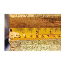 OX Tools Trade Tape Measure 10m/33ft Metric And Imperial - Black/Blue