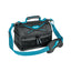 Makita Ultimate Lunch Bag And Belt 3 Layers 8.5 Liters Capacity - Blue/Black