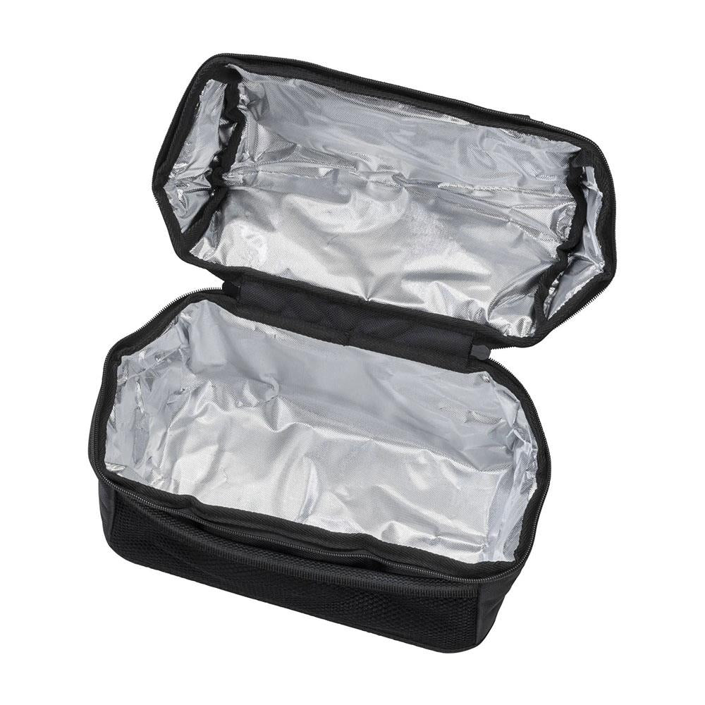 Makita Ultimate Lunch Bag And Belt 3 Layers 8.5 Liters Capacity - Blue/Black