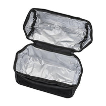 Makita Ultimate Lunch Bag And Belt 3 Layers 8.5 Liters Capacity - Blue/Black
