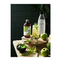Sodastream Soda Press Organic Crisp Apple Soda Mix And Cordial 500ml