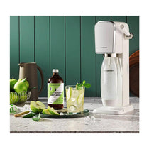 Sodastream Soda Press Organic Crisp Apple Soda Mix And Cordial 500ml