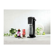 Sodastream Soda Press Organic Crisp Blackcurrant Bliss Soda Mix And Cordial 500ml
