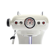 Ariete Vintage Espresso Coffee Machine Stainless Steel 850 W 0.9 Litre - Beige